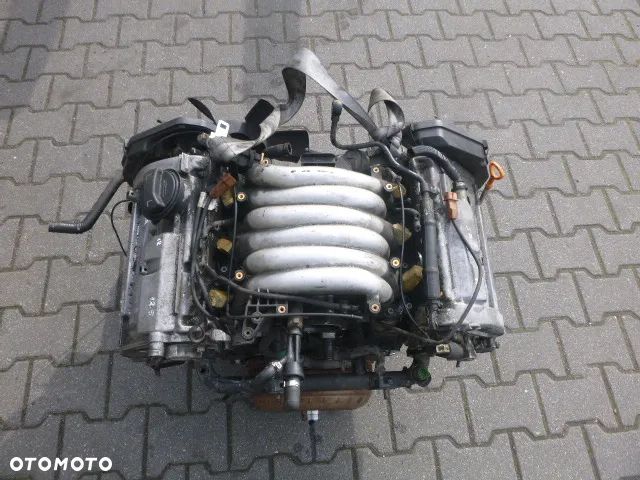 SILNIK AUDI A4 B5 2.4 V6 APS 121KW - 8