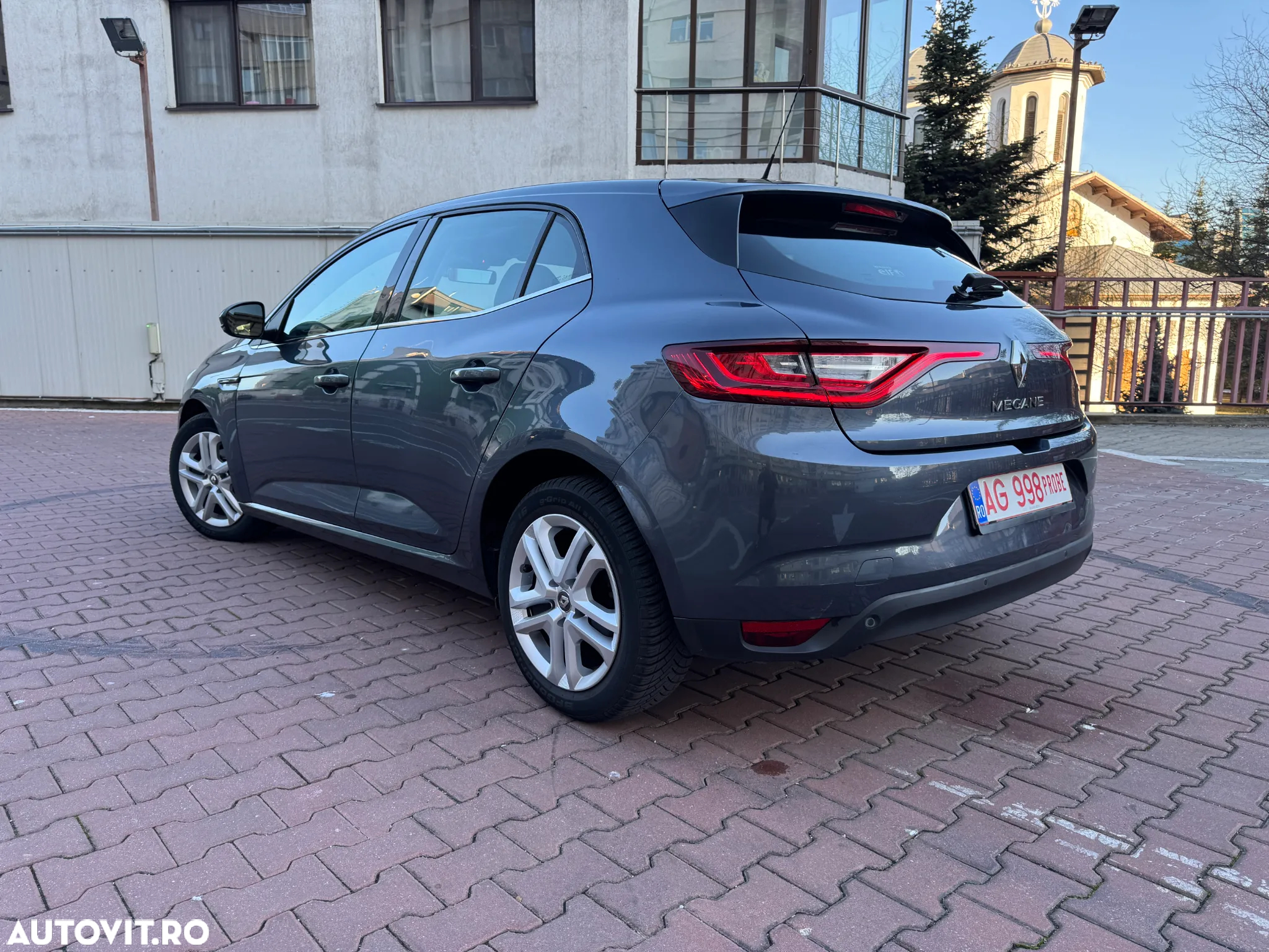 Renault Megane ENERGY dCi Business - 34