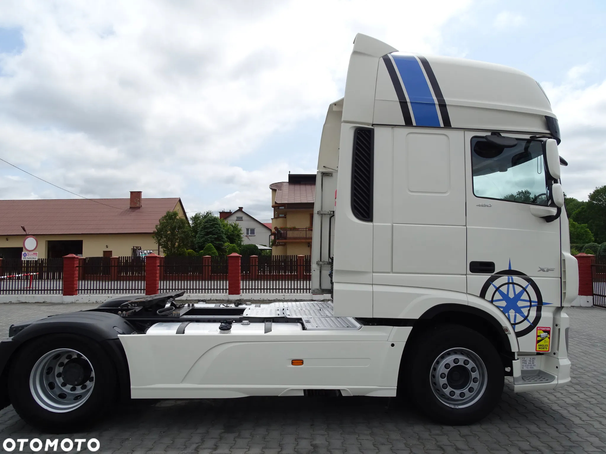 DAF XF 480 Super Space Cab - 4
