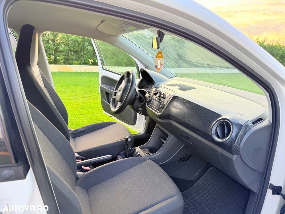 Volkswagen up! 1.0 Move - 16