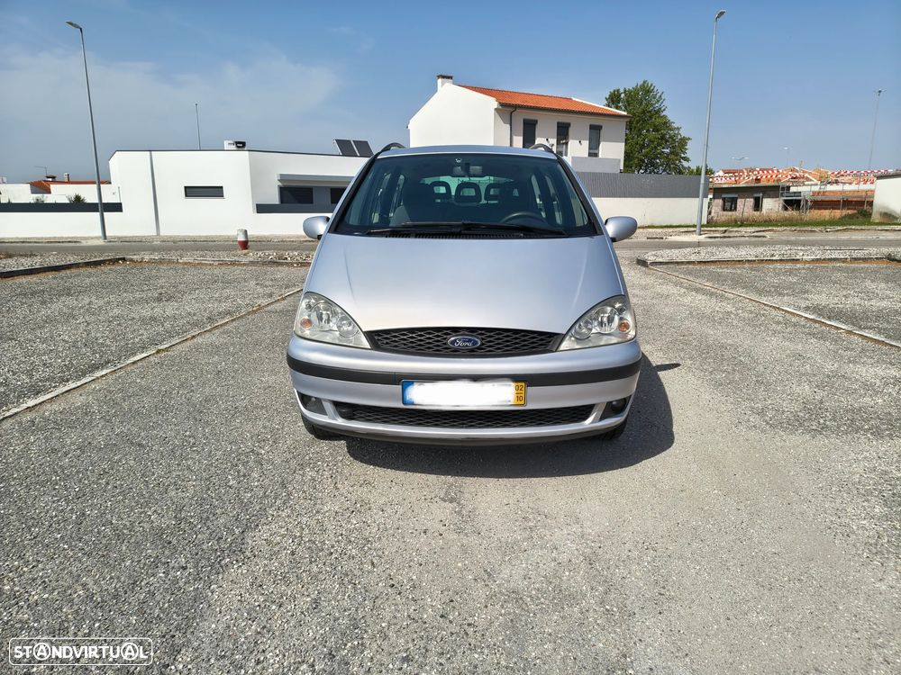 Ford Galaxy 1.9 TDi GLX SelectShift - 1