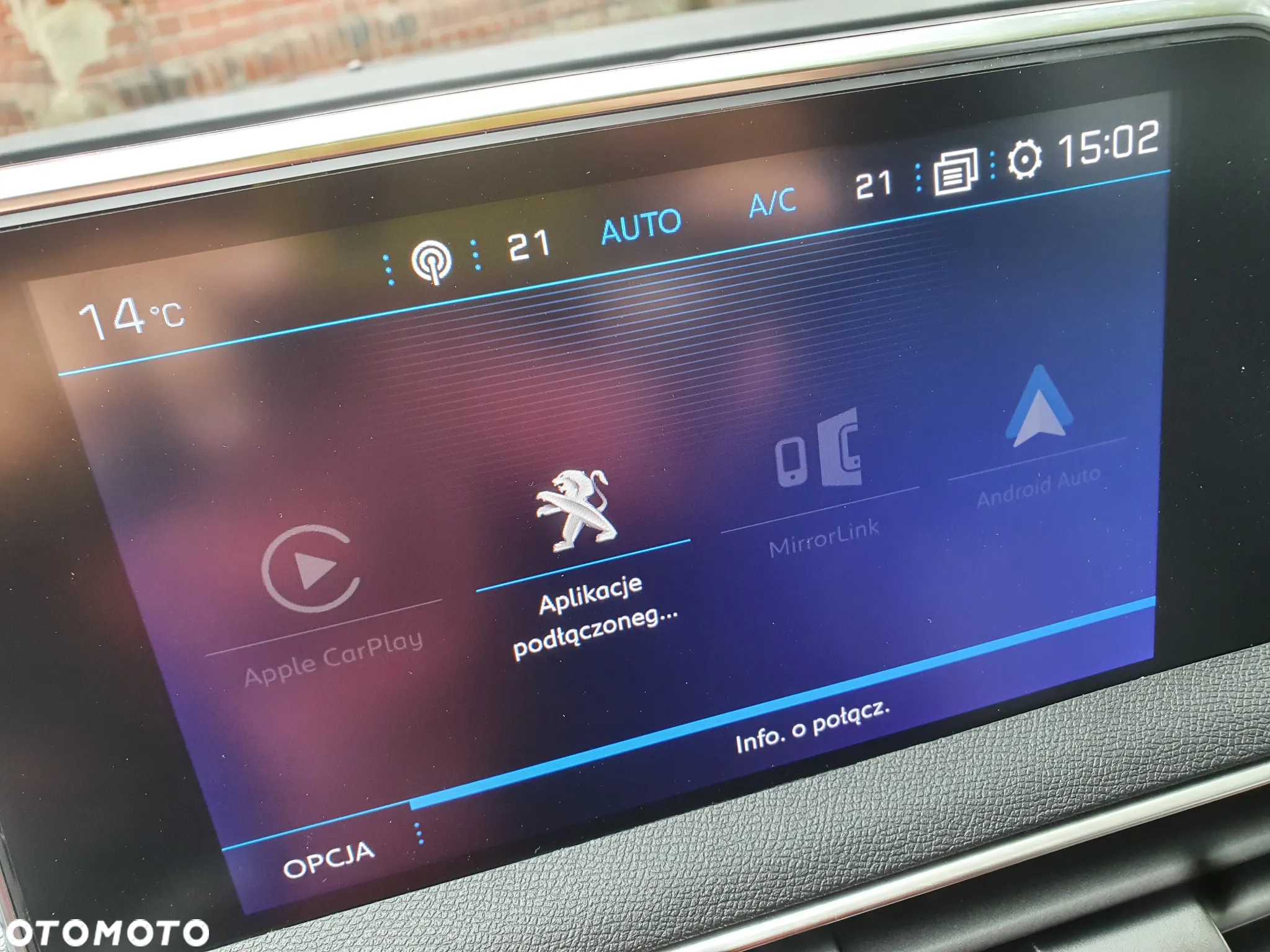 Peugeot 3008 1.2 PureTech Allure S&S EAT8 - 16
