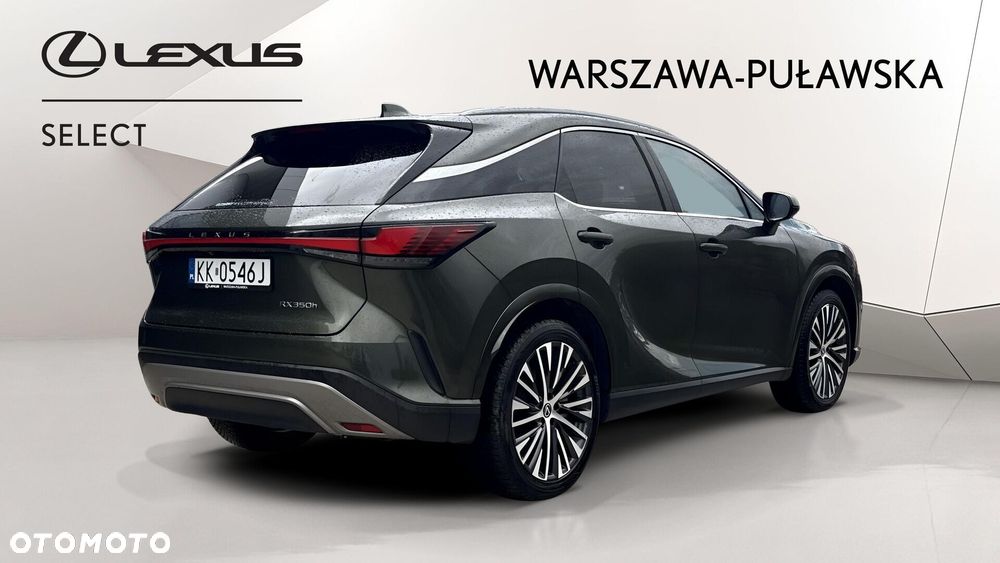 Lexus RX - 5