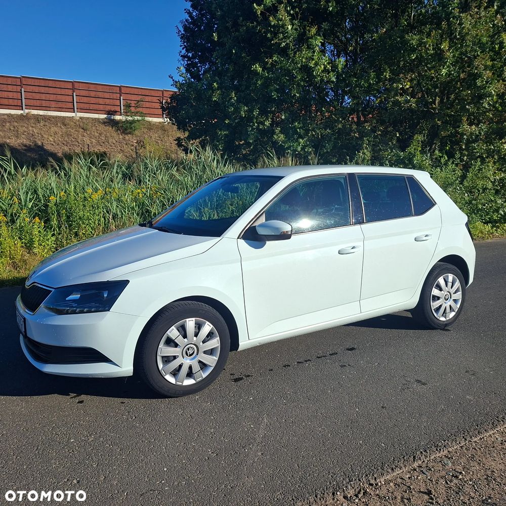 Skoda Fabia 1.0 Edition - 5