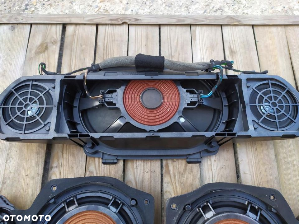 MERCEDES W216 W221 GŁOŚNIKI LOGIC 7 HARMAN KARDON - 11