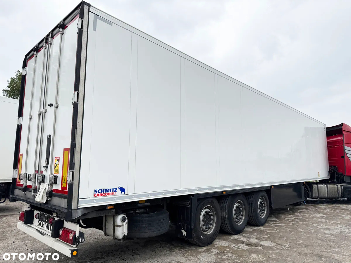 Schmitz Cargobull Thermo King Advancer A-400 - 4