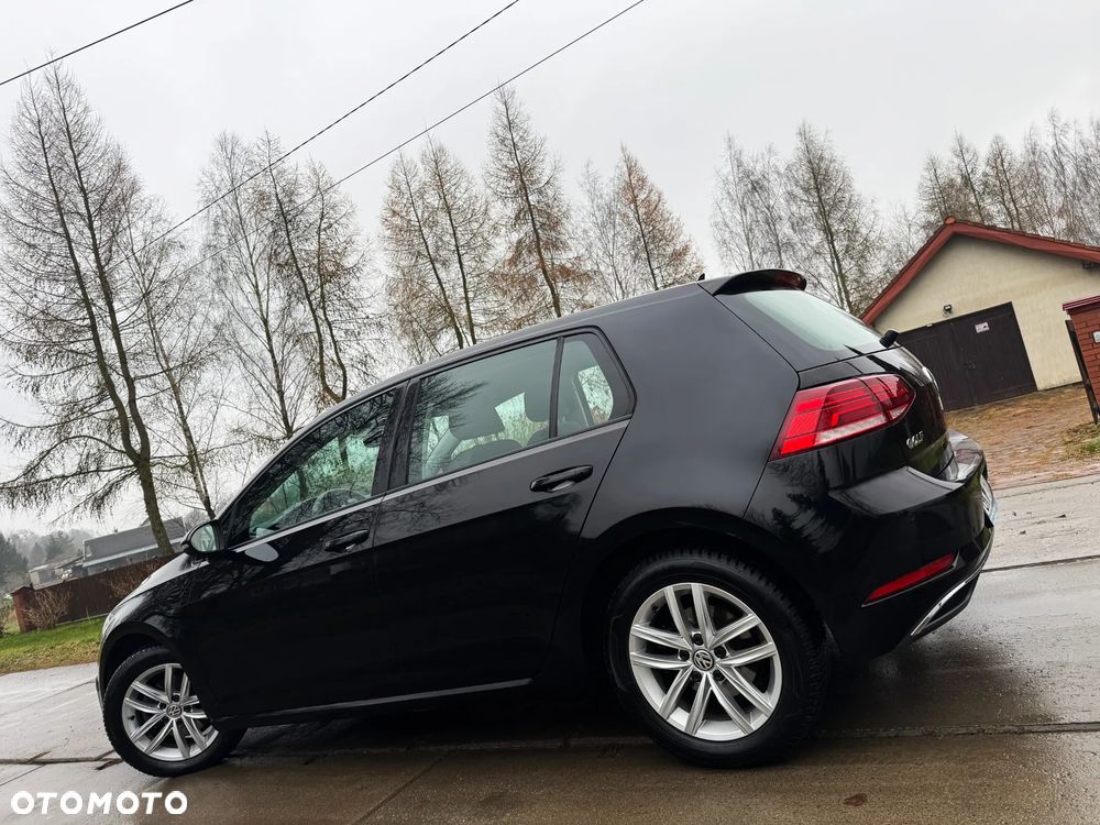 Volkswagen Golf 1.4 TSI (BlueMotion Technology) Comfortline - 5