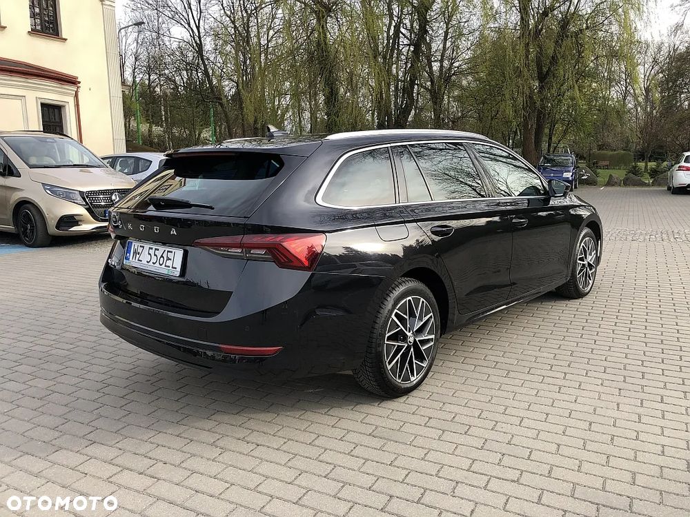 Skoda Octavia 2.0 TDI SCR Style DSG - 3