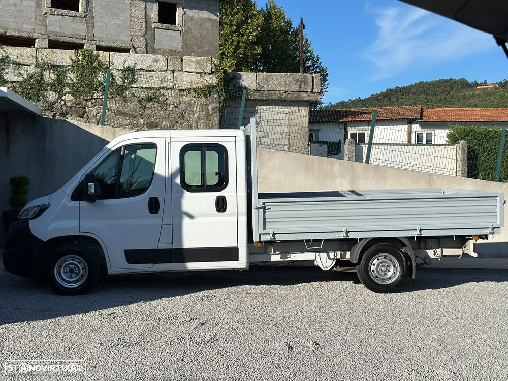 Fiat Ducato Maxi 35 2.2 M-Jet L CD - 8