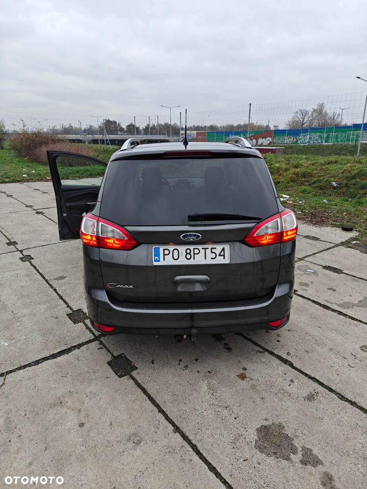 Ford Grand C-MAX Gr 1.5 TDCi Edition - 4