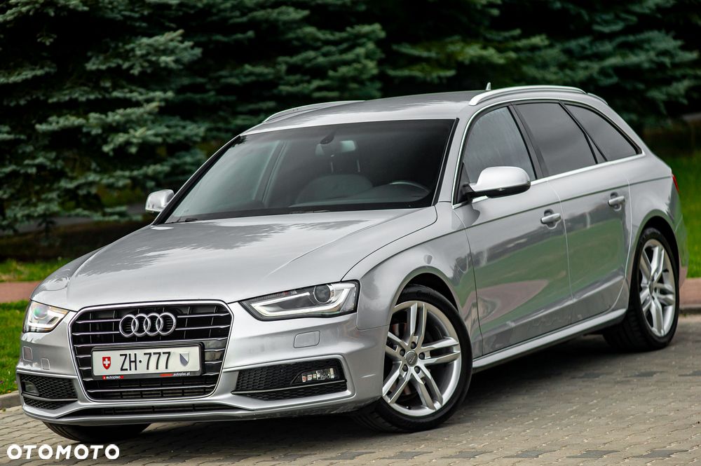 Audi A4 Avant - 7