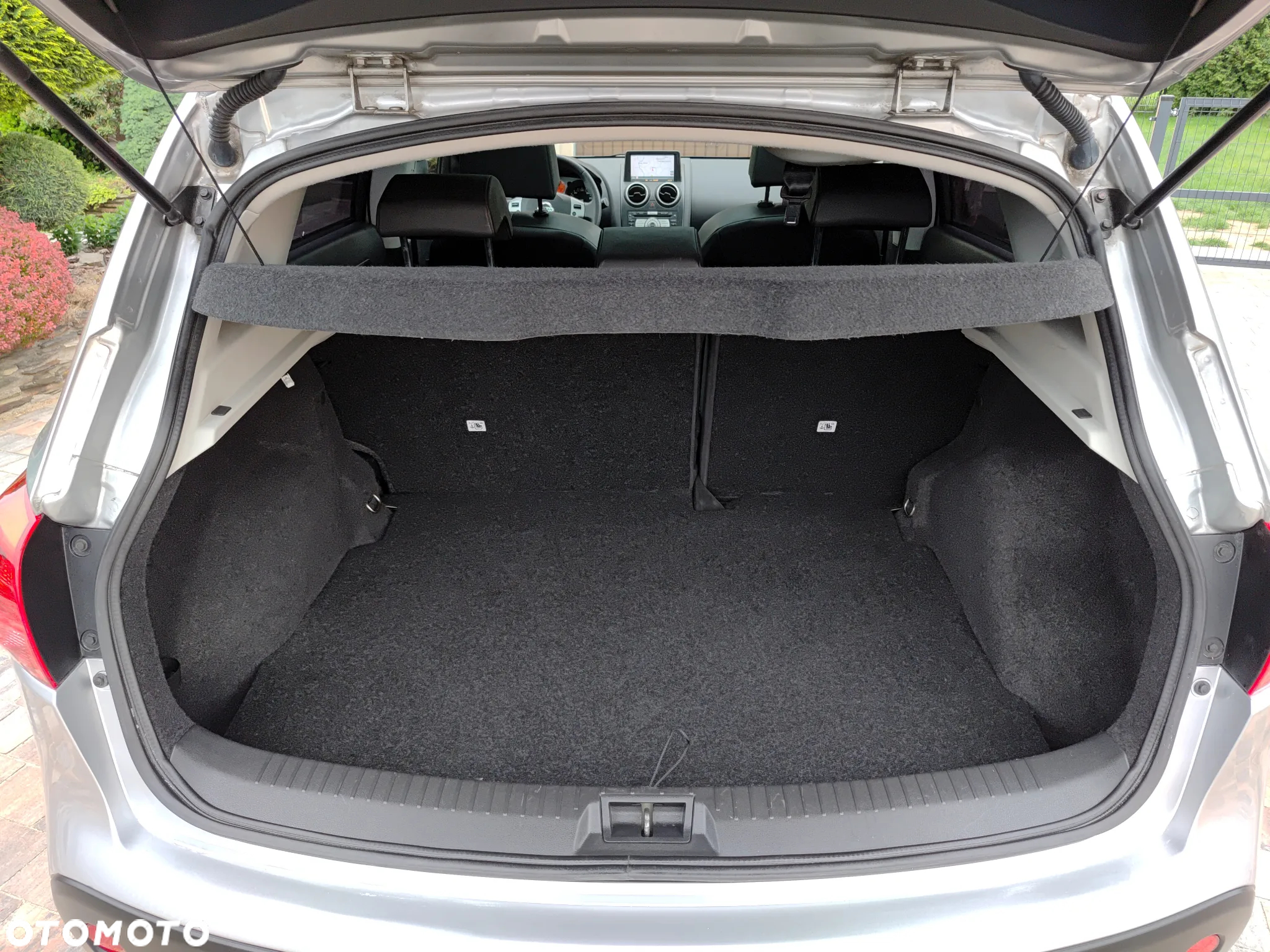 Nissan Qashqai 2.0 4x4 CVT tekna - 19