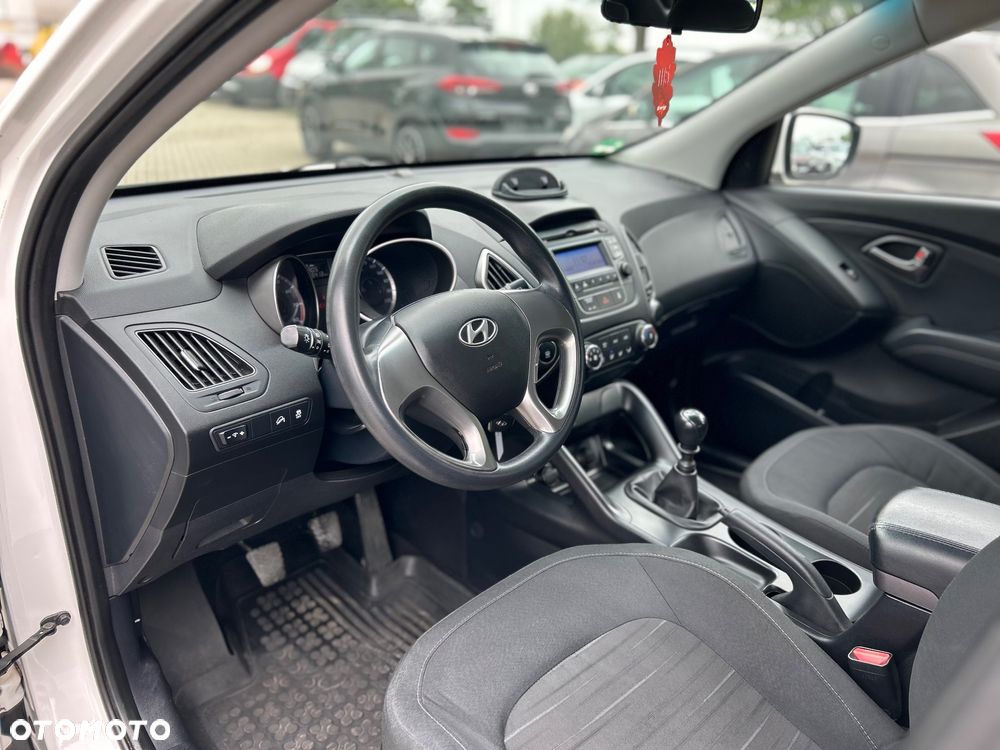 Hyundai ix35 1.6 2WD Comfort - 10
