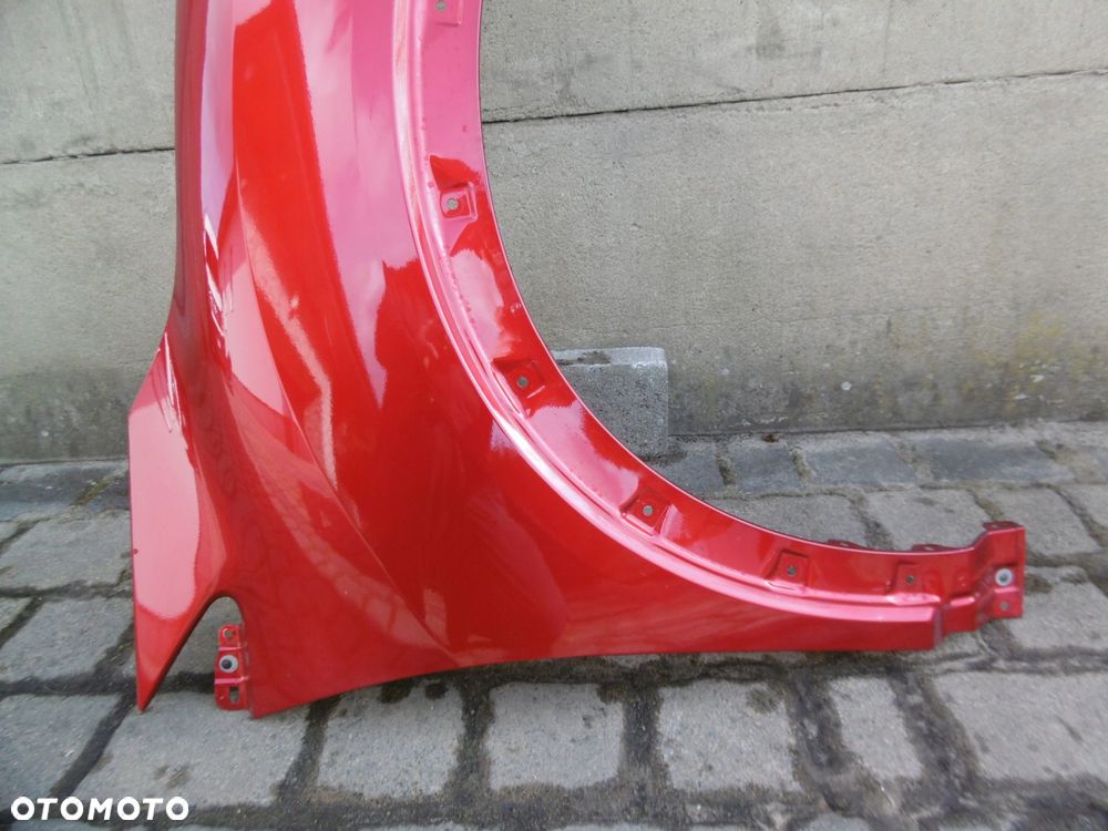 mitsubishi eclipse cross lift błotnik przód prawy - 3