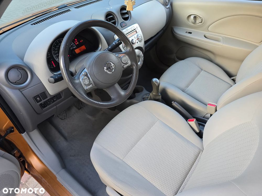 Nissan Micra 1.2 30 Jahre Edition - 10