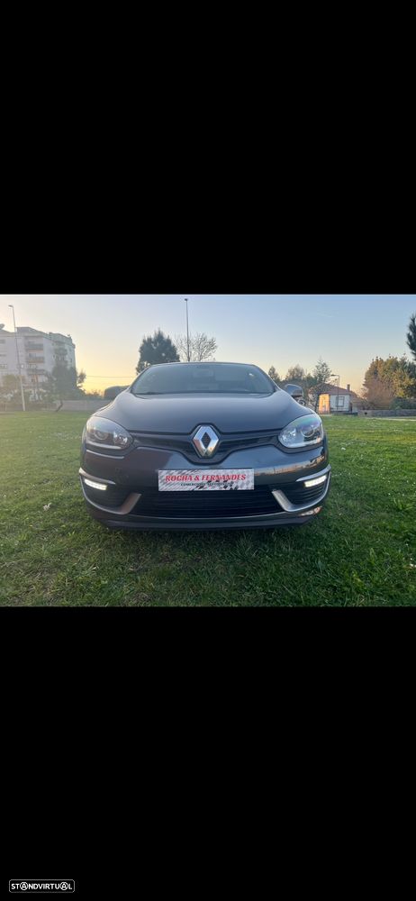 Renault Mégane 1.5 dCi GT Line Premium SS - 2