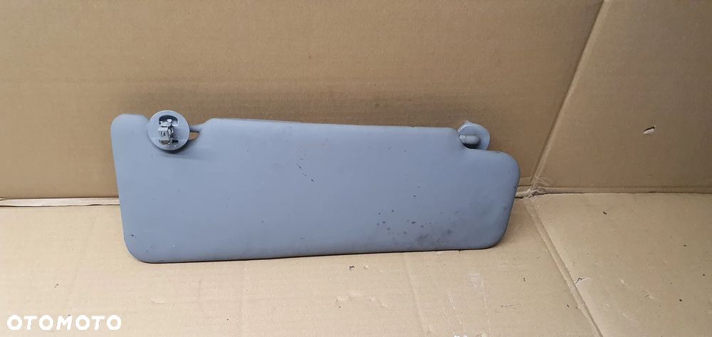 Słonecznik osłona przeciwsłoneczna lewa Dacia Logan I 8200703192 - 3