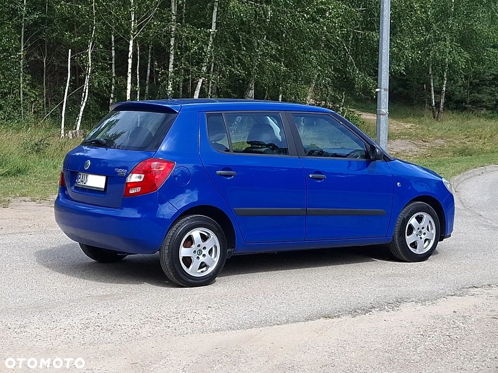 Skoda Fabia 1.2 12V Active - 3