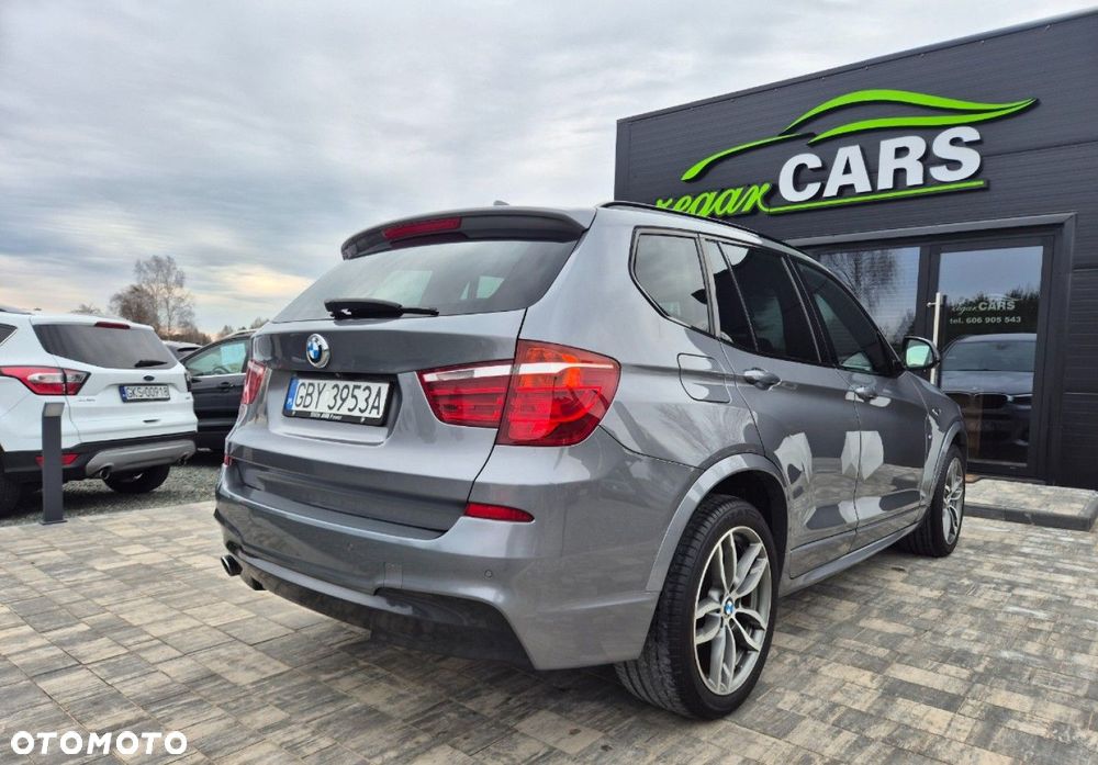 BMW X3 - 4