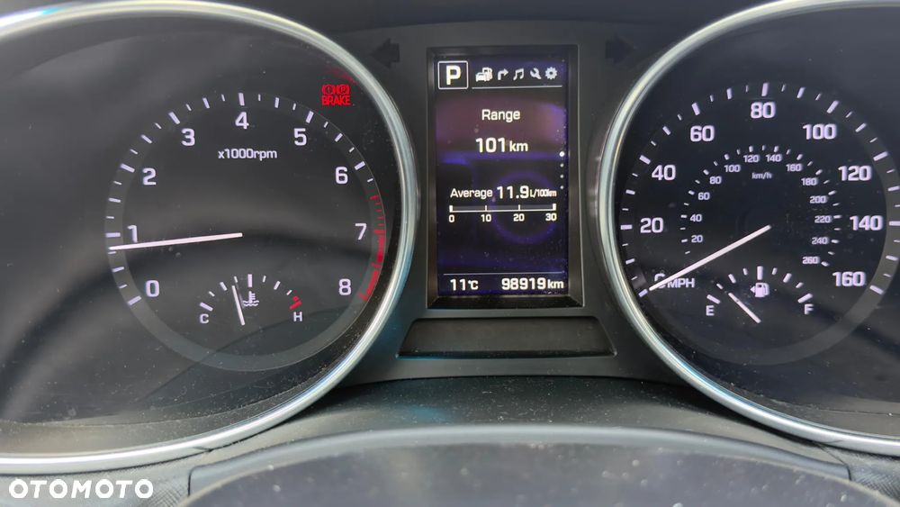 Hyundai Santa Fe - 20