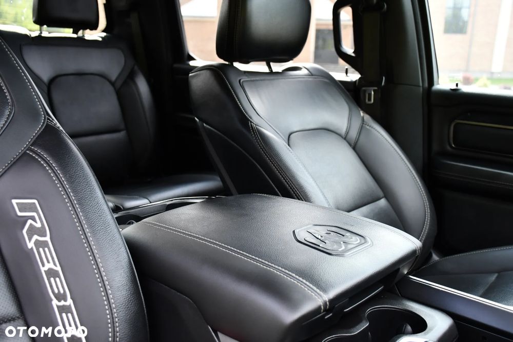 RAM 1500 Crew Cab Longhorn - 28