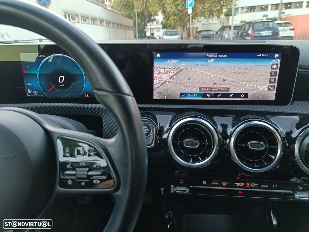 Mercedes-Benz A 160 Style - 14