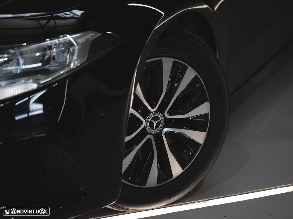 Mercedes-Benz A 180 d Progressive Aut. - 9