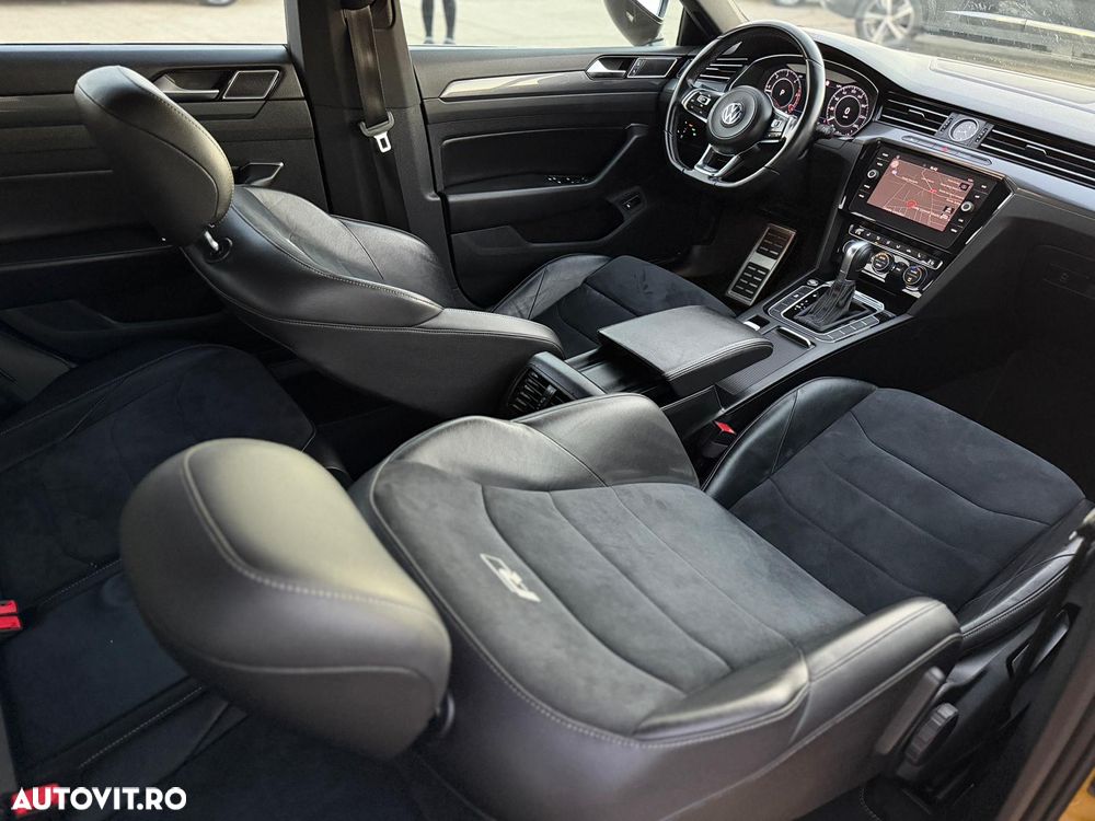Volkswagen ARTEON 2.0 TDI SCR DSG R-Line - 8