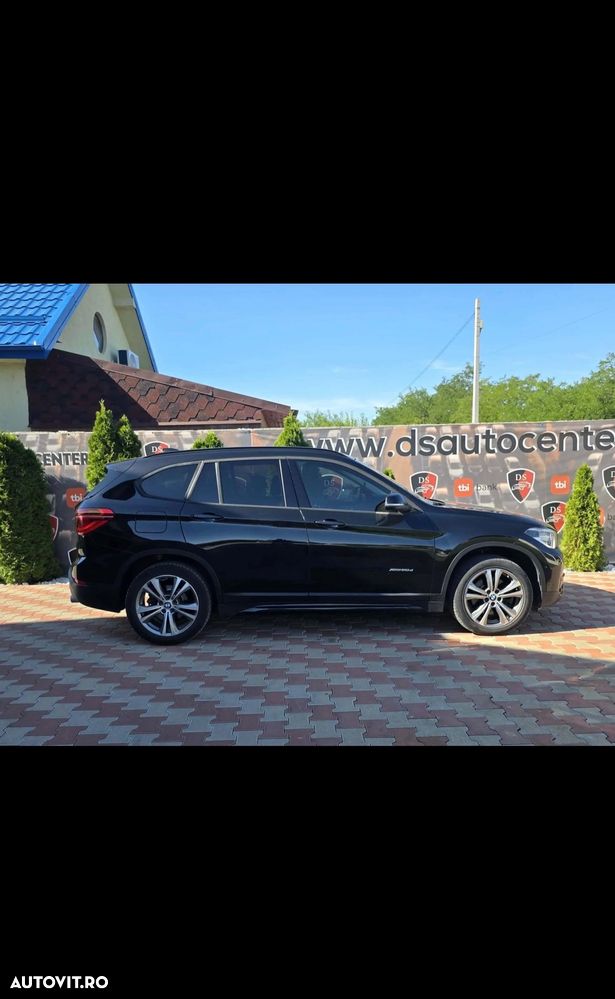 BMW X1 xDrive20d Aut. Sport Line - 10