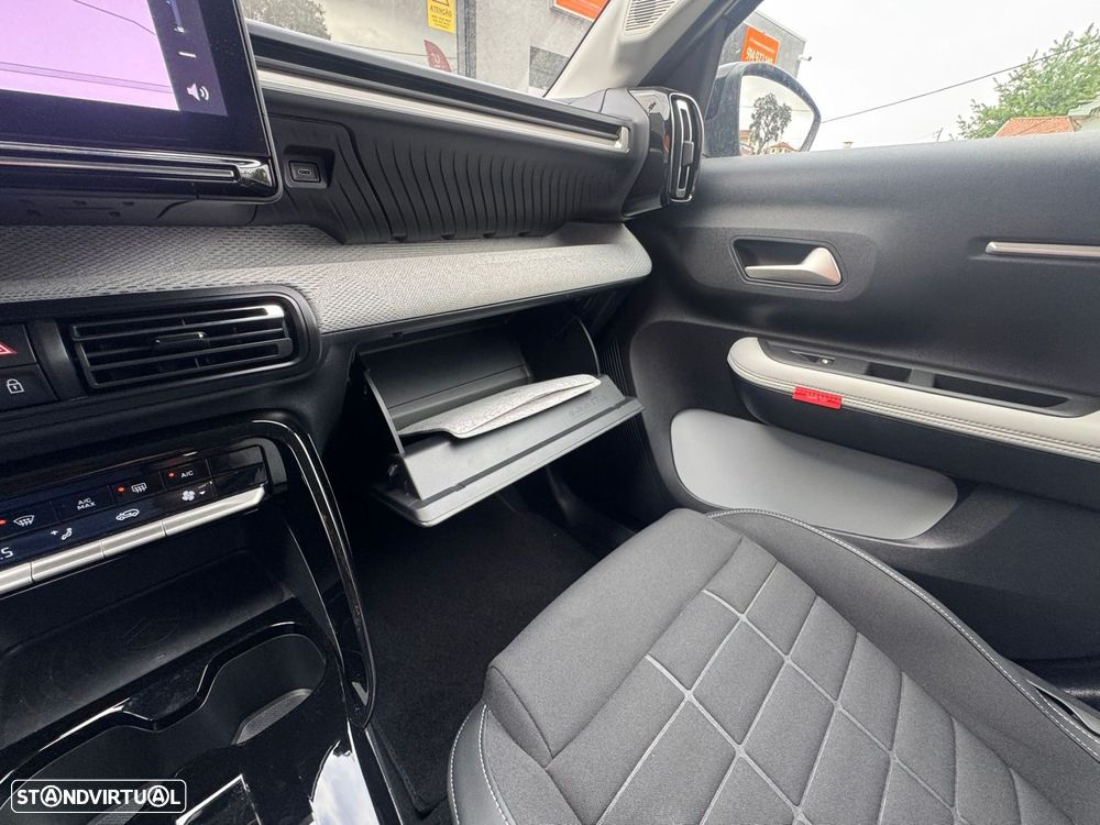 Citroën e-C3 44 kWh Autonomia Conforto Business - 11