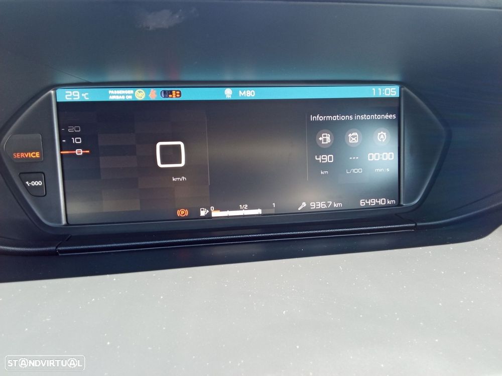 Citroën C4 Spacetourer 1.5 BlueHDi Feel - 15