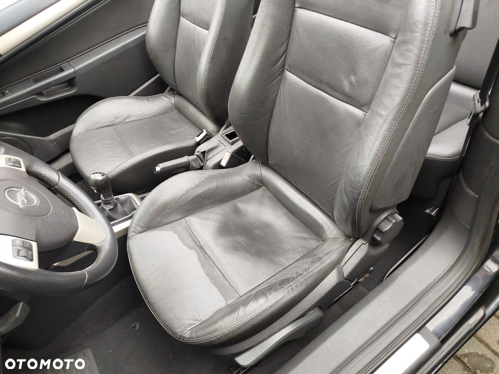 Opel Astra 1.8 Cosmo - 10