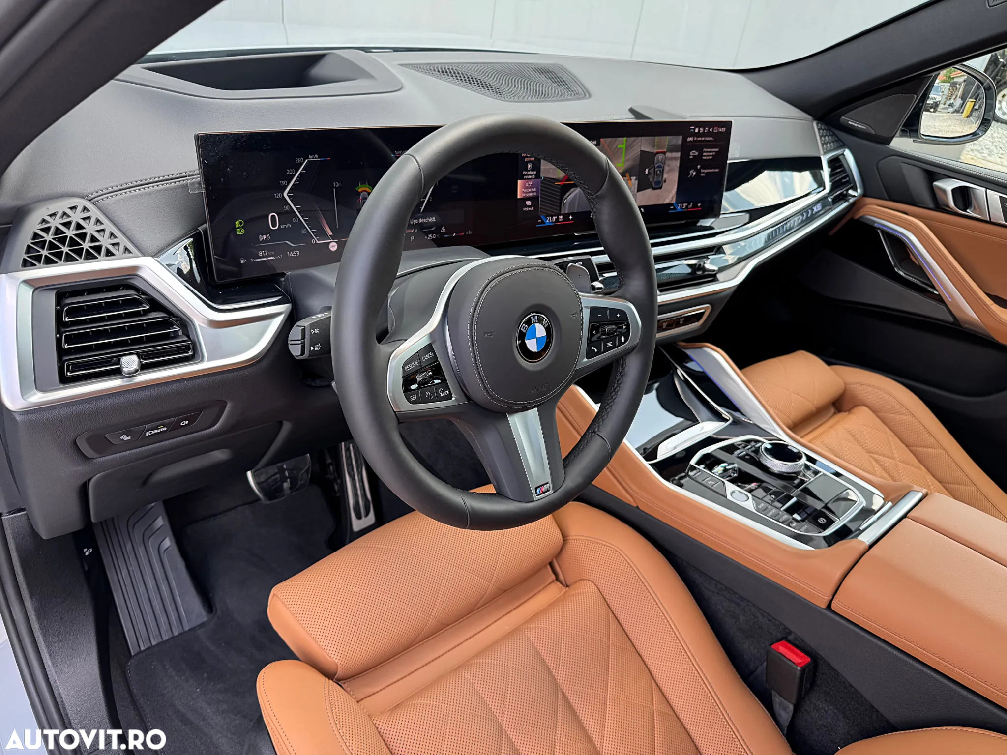 BMW X6 xDrive30d AT MHEV - 10