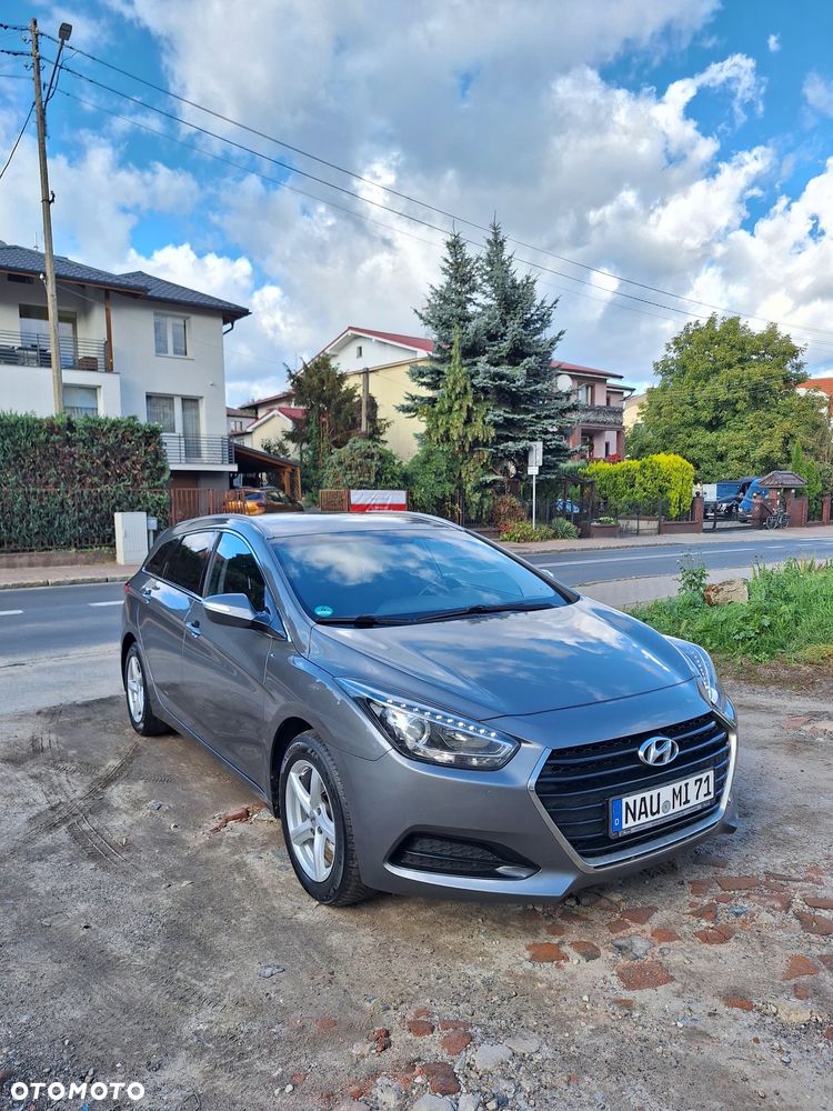 Hyundai i40 1.7 CRDi BlueDrive Style