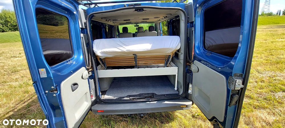 Renault Trafic L2H1 - 11