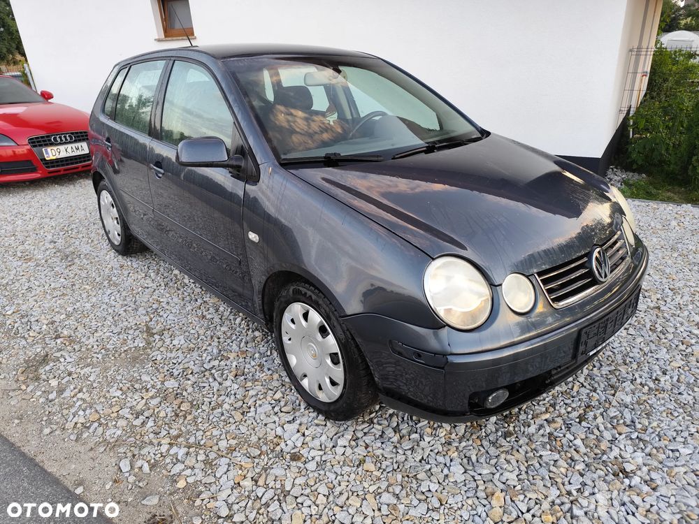 Volkswagen Polo Variant 90 TDI - 2