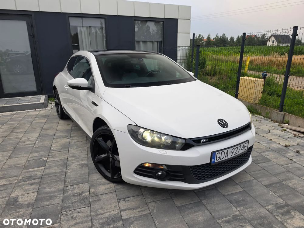 Volkswagen Scirocco - 4