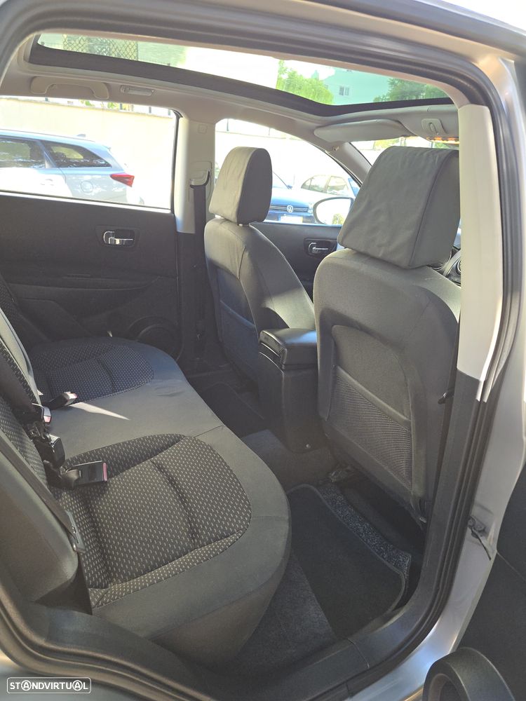 Nissan Qashqai 1.5 dCi Tekna NA - 29