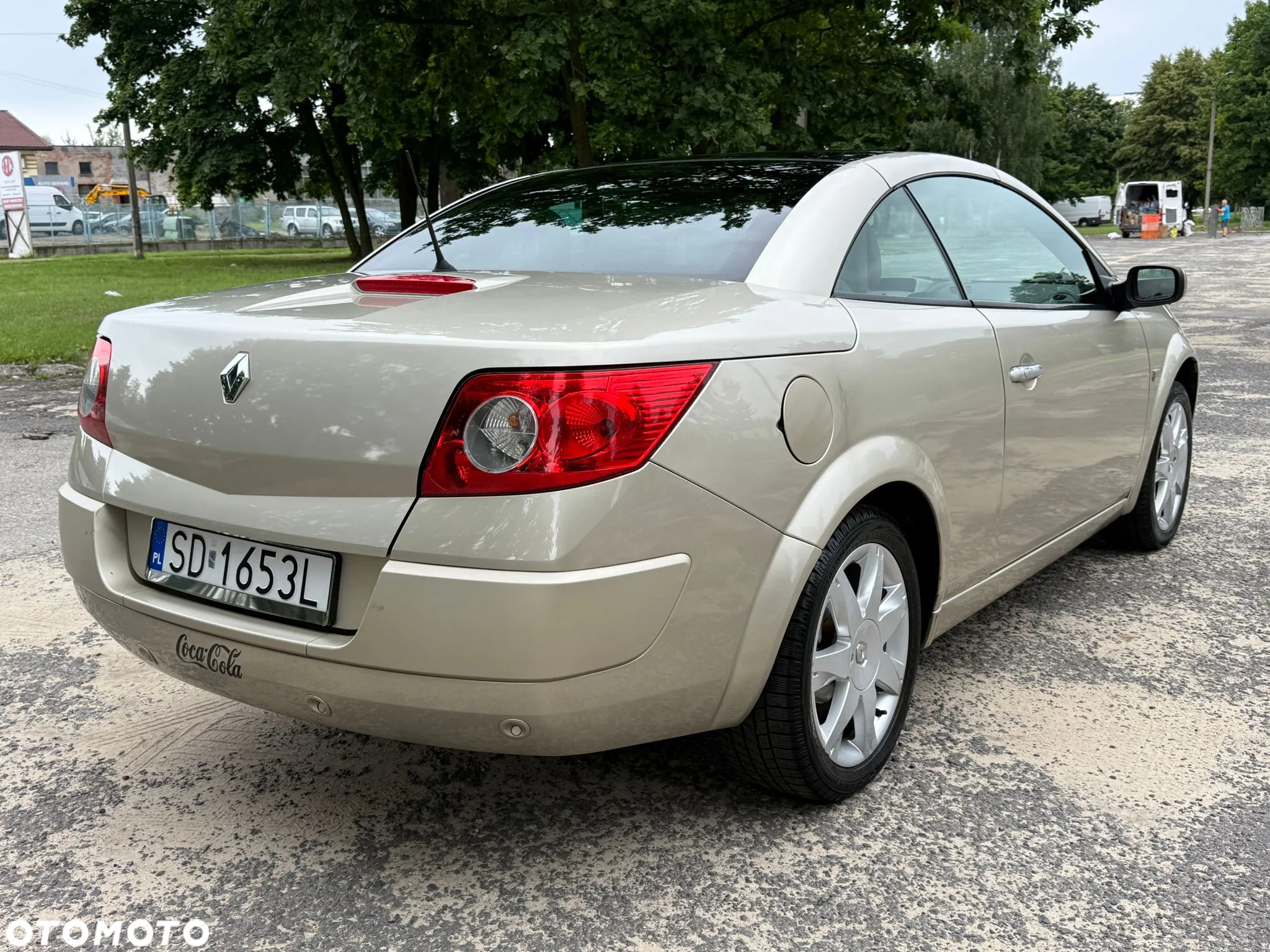 Renault Megane 1.6 Exception - 17