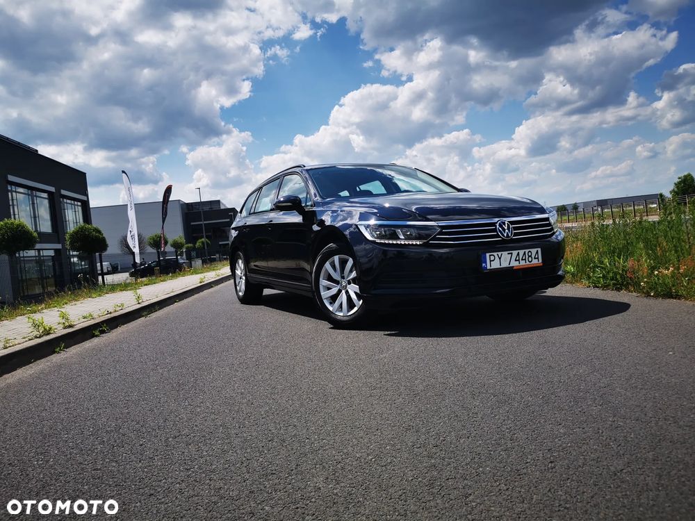 Volkswagen Passat Variant 1.4 TSI BMT Comfortline - 2