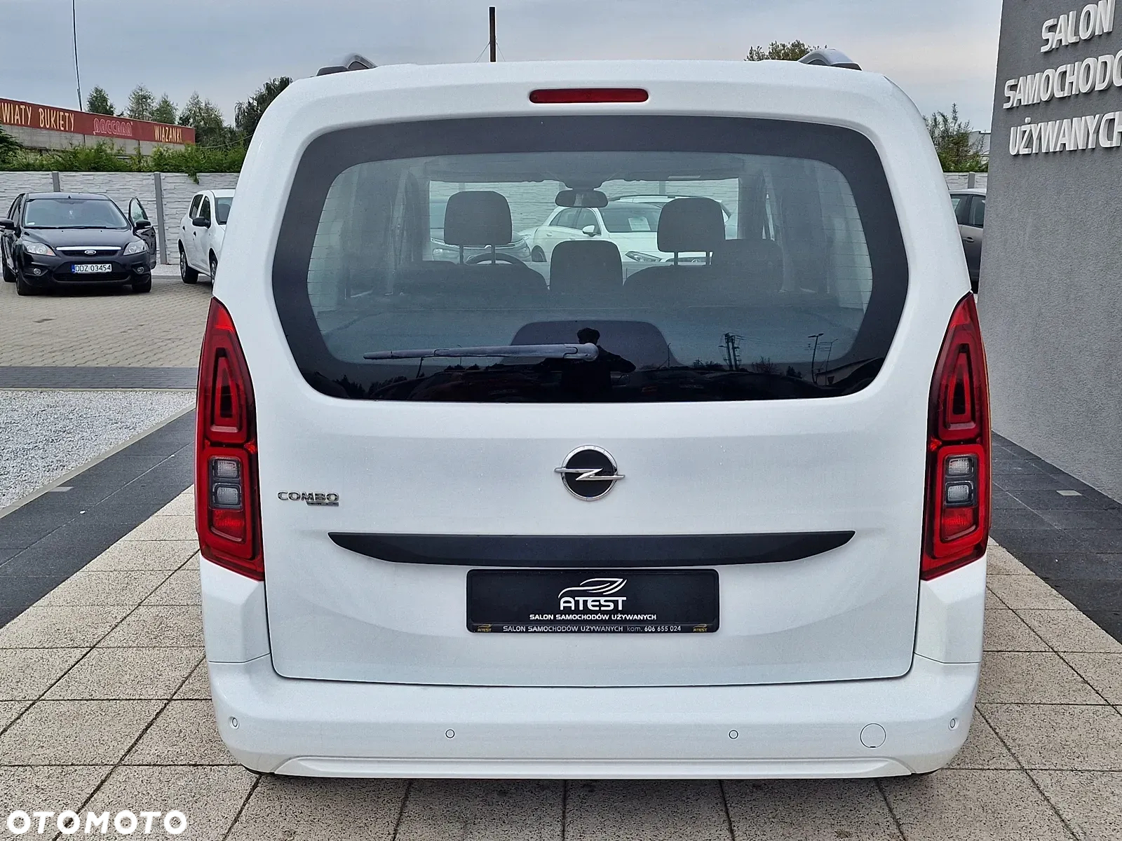 Opel Combo Life 1.5 CDTI Edition Plus S&S - 7