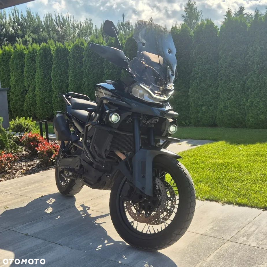 CFMoto 800MT Explore - 5