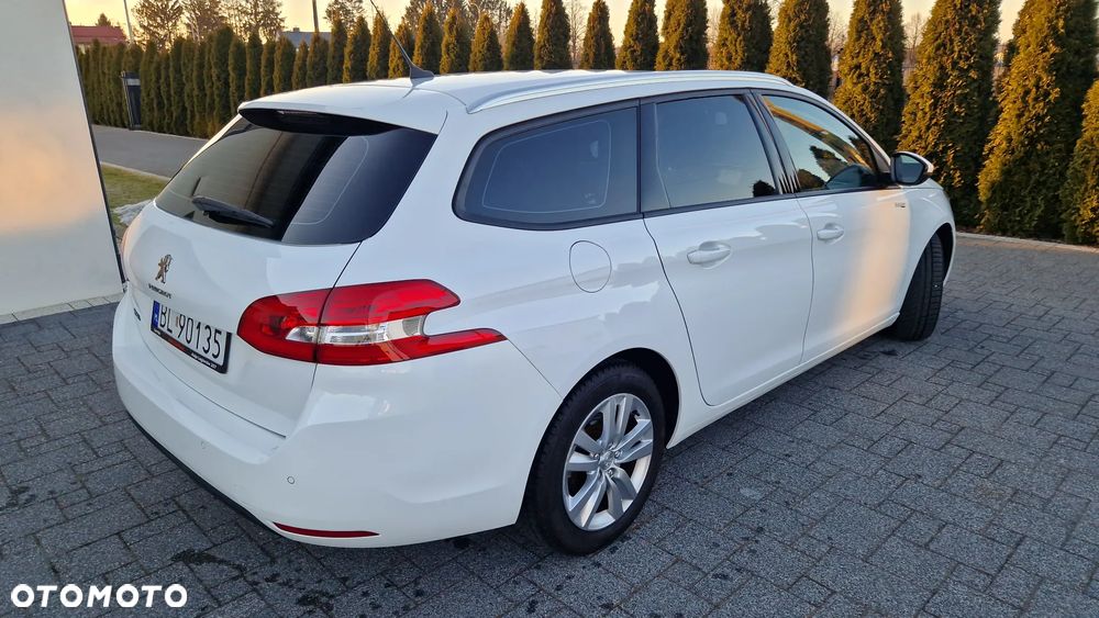 Peugeot 308 BlueHDi 120 Stop & Start Business-Line - 23