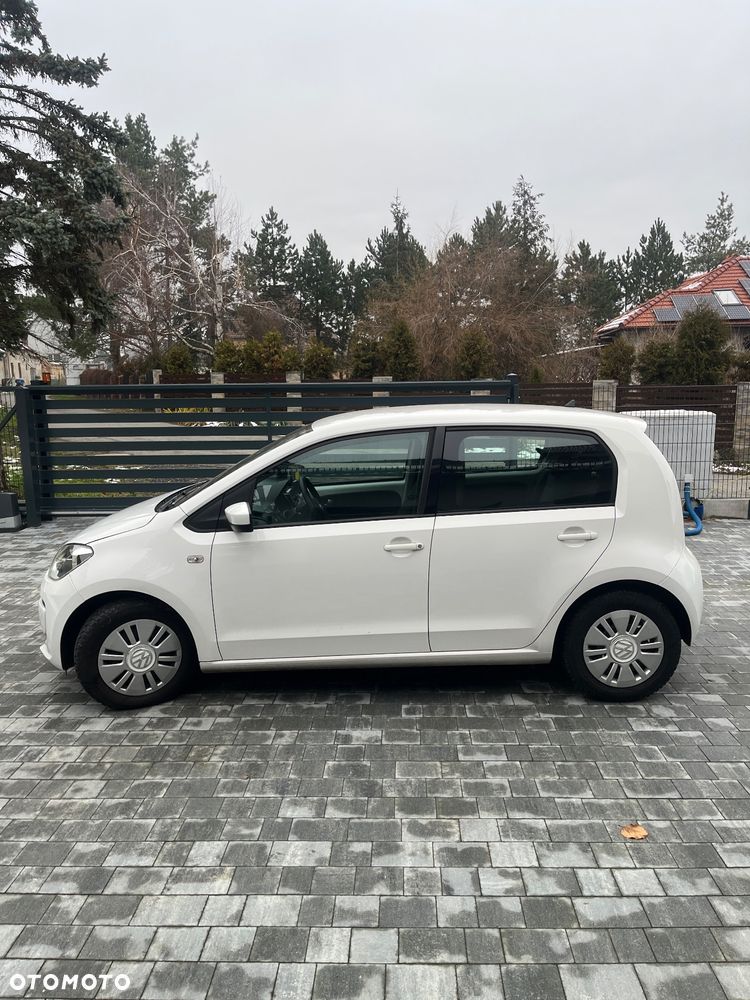 Volkswagen up! 1.0 street - 4