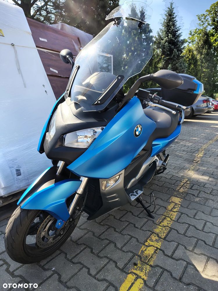 BMW C600 Sport - 6