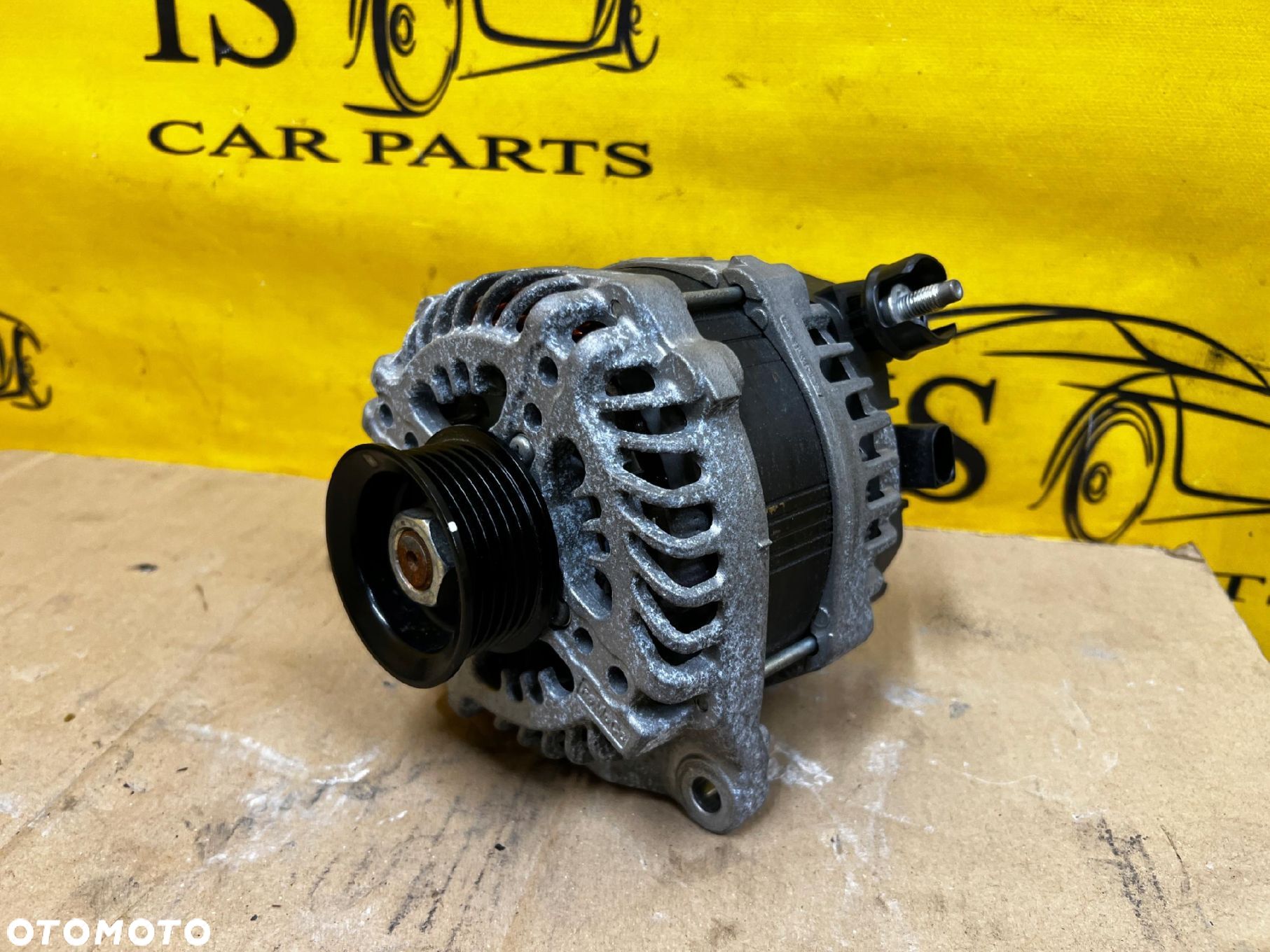 ALTERNATOR FORD BRONCO 2.7 V6 ECOBOOST 21- - 1