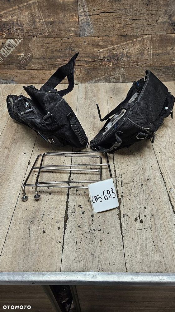Torby boczne Oxford Sports - 1