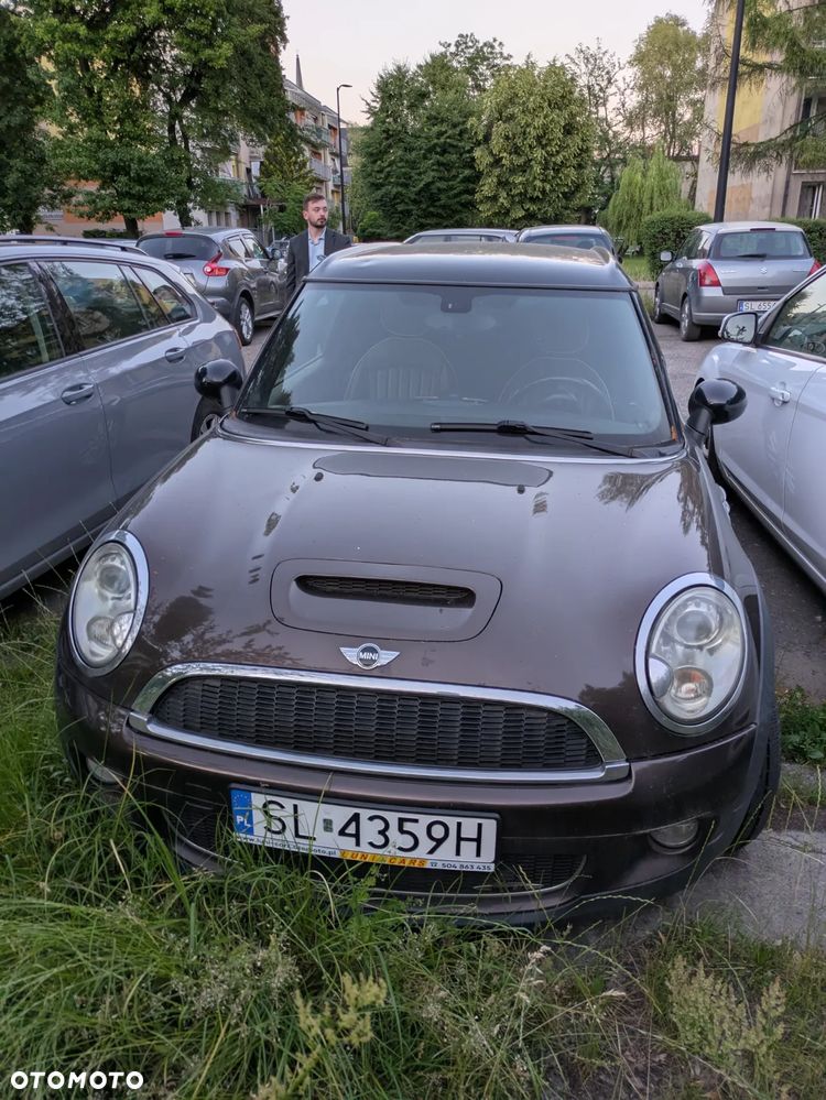 MINI Clubman Cooper JCW - 6