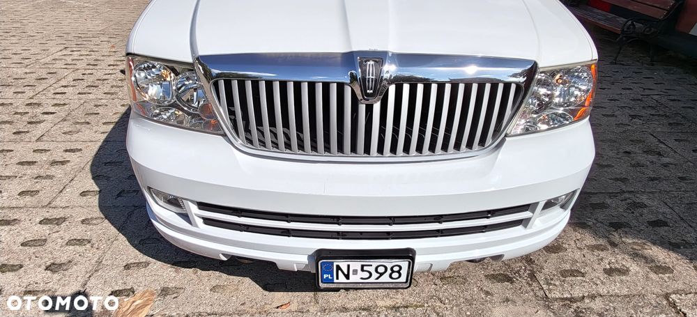 Lincoln Navigator 5.4 4WD - 3