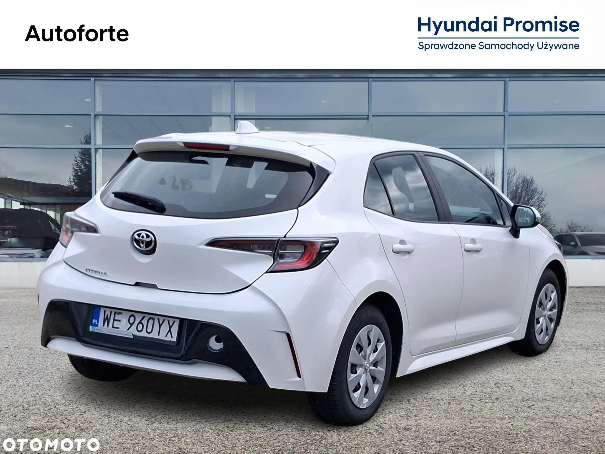 Toyota Corolla 1.2 T Active - 5